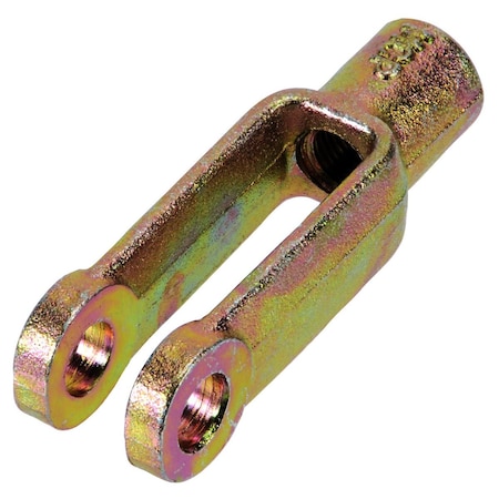 A & I Products Yoke End 3" x1" x1" A-B1SB9143